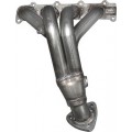 Piper exhaust Vauxhall Corsa C - 1.2 1.4 16v Stainless Steel Manifold and De Cat